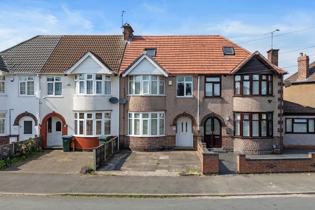 Capmartin Road, Coventry, CV6 3 bed terraced house for sale