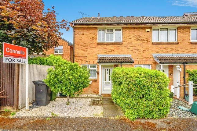 2 bedroom end of terrace house for sale