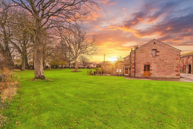 3 bed barn conversion