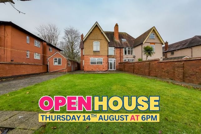 Stoke Green, Coventry CV3 6 bed semi