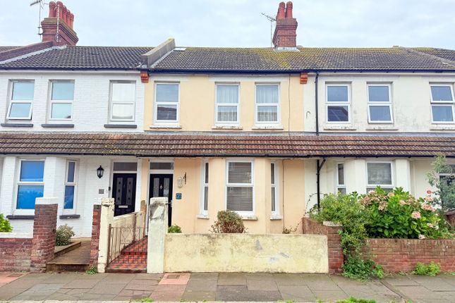 4 bed terraced house