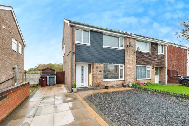 3 bed semi-detached house