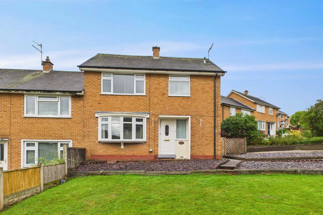 Stanhope Road, Gedling, Nottingham 3 bed semi