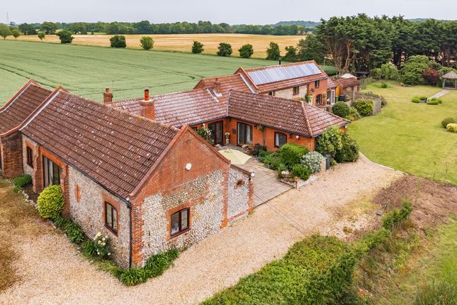 Paston Road, Paston 5 bed barn conversion for sale