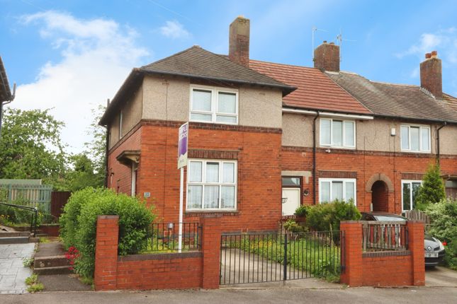 2 bedroom end of terrace house for sale