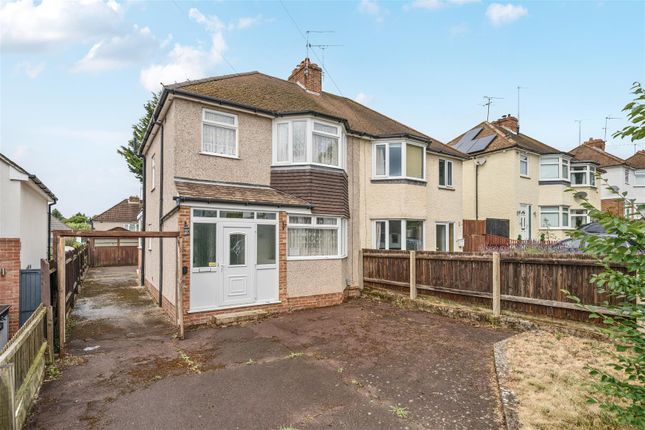 Chamberlain Avenue, Maidstone 3 bed semi