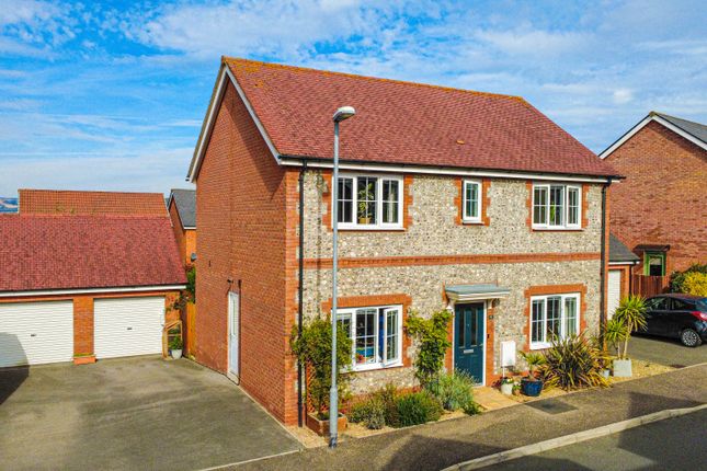 Gwyther Mead, Bishops Hull, Taunton. 4 bed detached house for sale