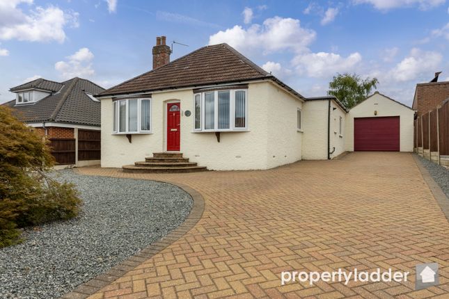 2 bedroom detached bungalow for sale