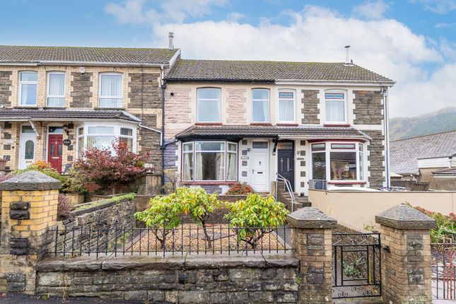 Islwyn Street, Ynysddu, NP11 3 bed terraced house for sale
