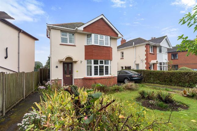 15 Hayslan Avenue, Malvern... 3 bed detached house for sale