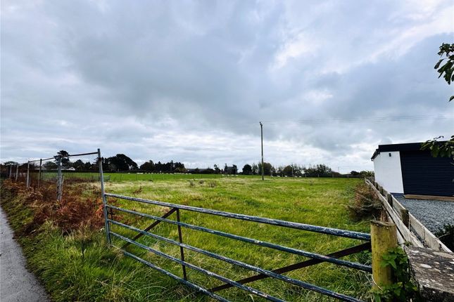 Land for sale