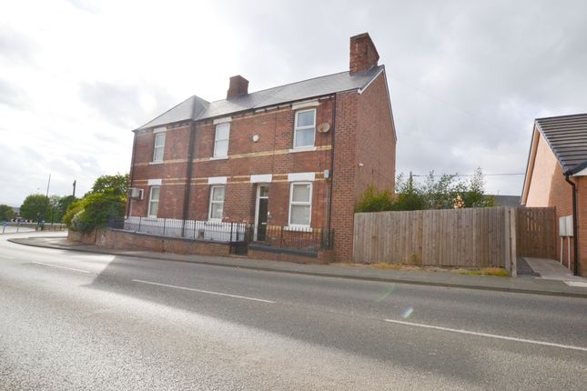 2 bedroom semi-detached house for sale