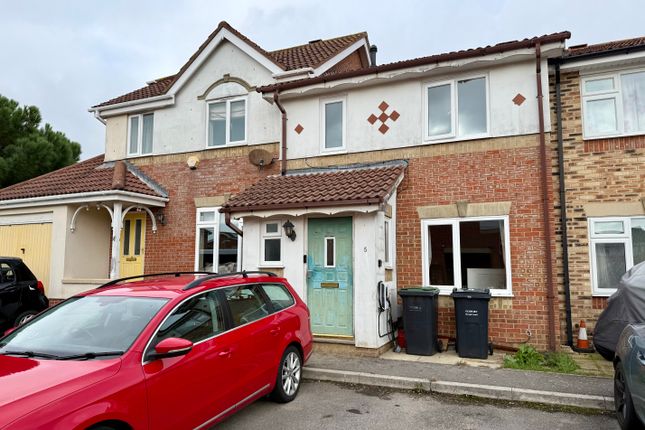 3 bed terraced house