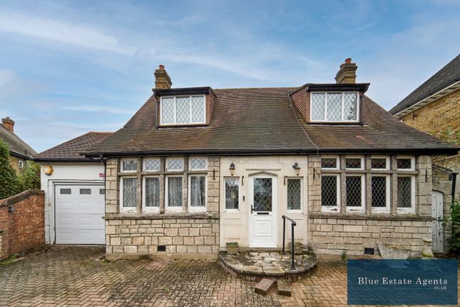 4 bed detached bungalow