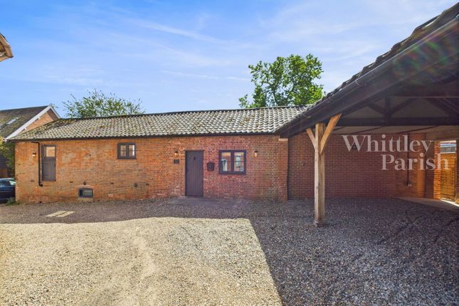 Eversons Lane, Harleston 2 bed barn conversion for sale