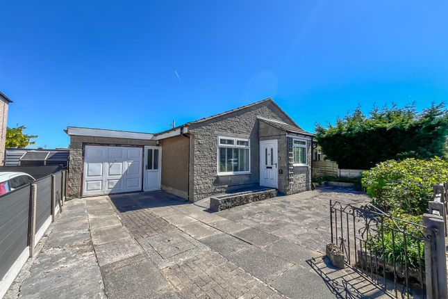 2 bed semi-detached bungalow