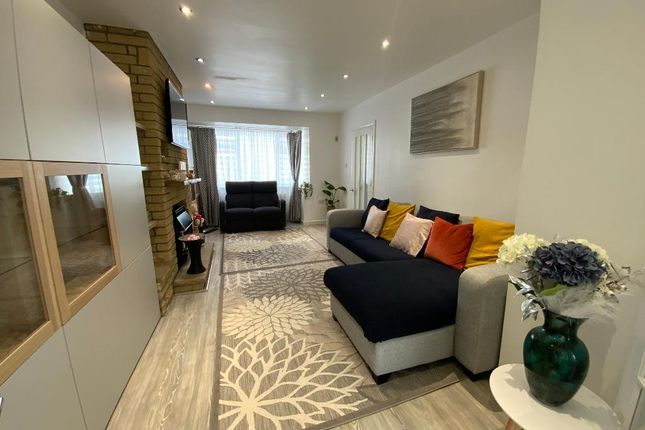 4 bed semi-detached house
