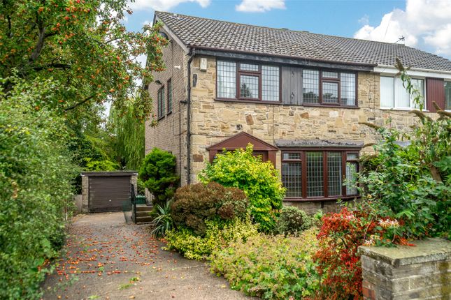 Woodhall Park Mount, Stanningley... 4 bed semi