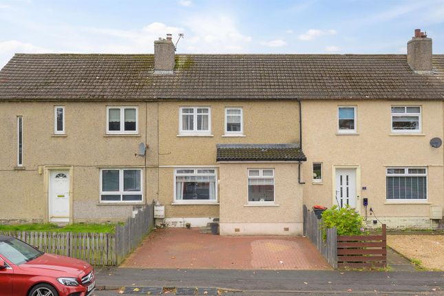 Shanks Road, Whitburn EH47 3 bed terraced house for sale