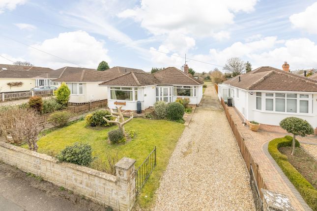 Poplar Grove, Oxford OX1 3 bed detached bungalow for sale