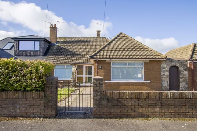 3 bedroom semi-detached bungalow for sale