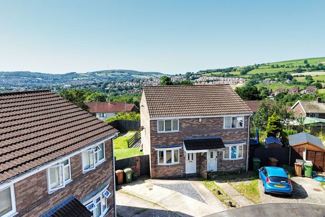 2 bedroom semi-detached house for sale
