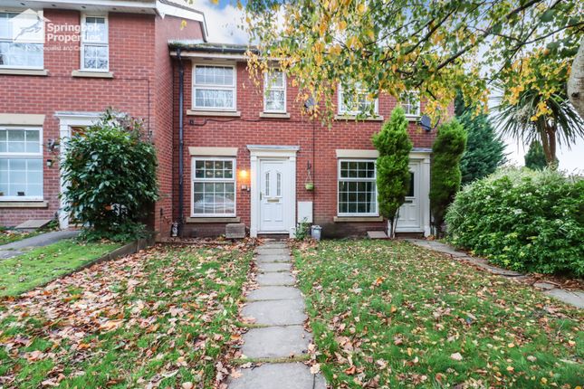 2 bed terraced house