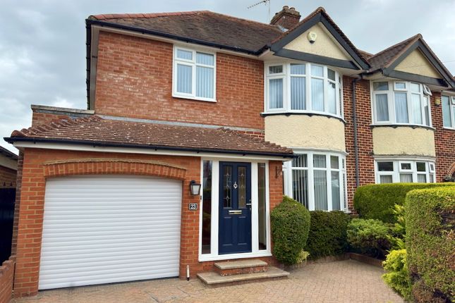 3 bedroom semi-detached house for sale