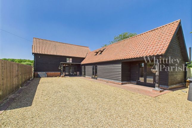Norwich Road, Dickleburgh 5 bed barn conversion for sale