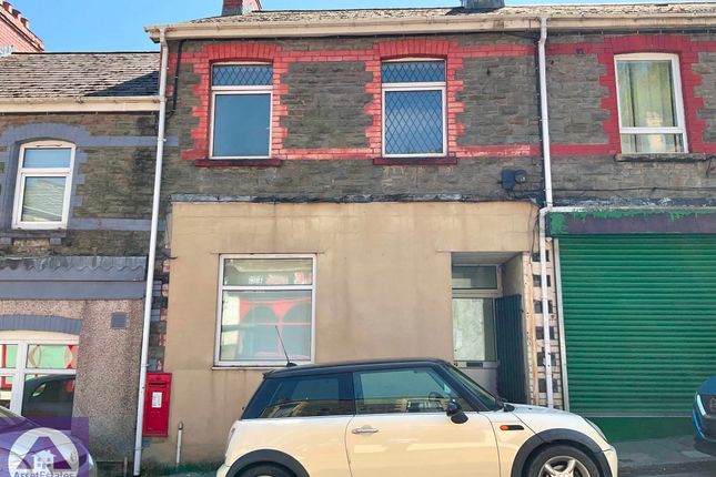 Commercial Road, Llanhilleth... 3 bed terraced house for sale