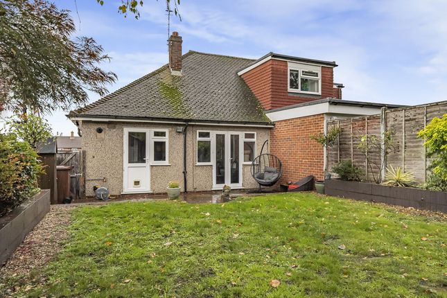 2 bedroom semi-detached bungalow for sale