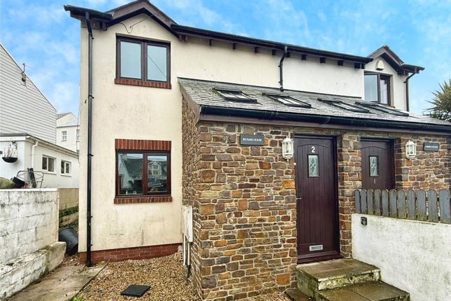 Tarry Lane, Ilfracombe, Devon 3 bed semi
