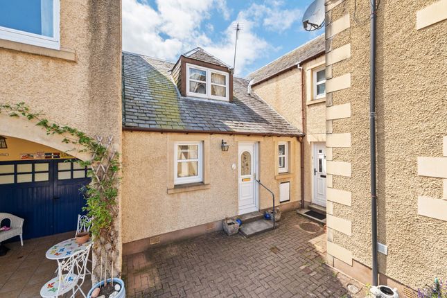 The Pend, Bank Street, Mid Calder 2 bed terraced house for sale