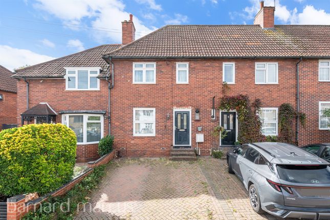 2 bed terraced house