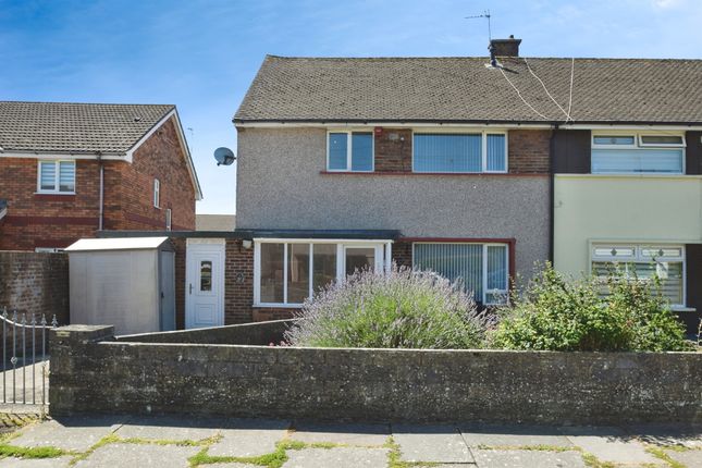 3 bedroom semi-detached house for sale