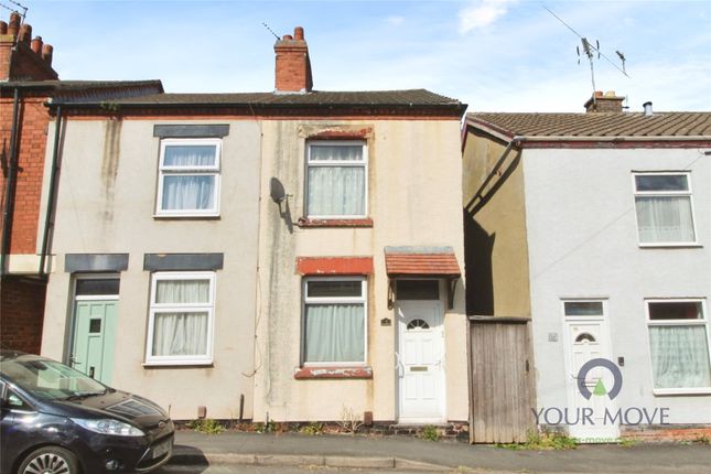 Orchard Street, Leicestershire LE67 2 bed terraced house for sale