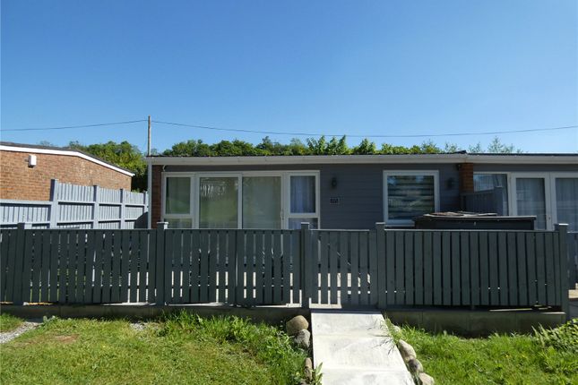2 bed bungalow
