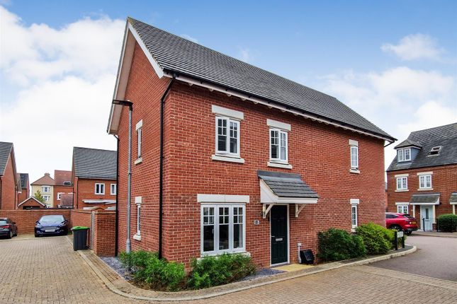 Bede Walk, Great Denham, Bedford 2 bed semi