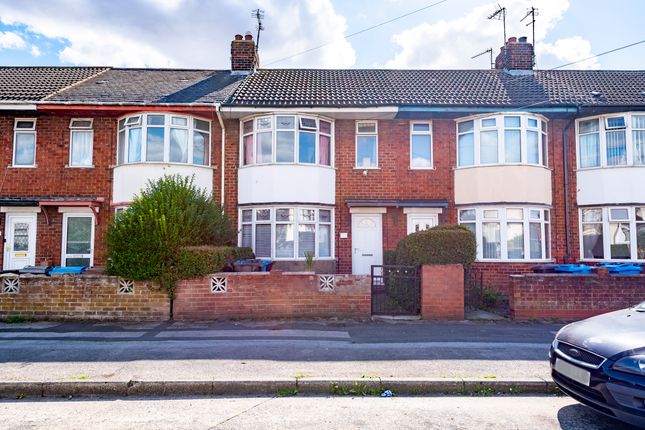 Rustenburg Street, Hull HU9 2 bed terraced house for sale
