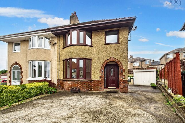 Peel Avenue, Lancaster, LA1 3 bed semi