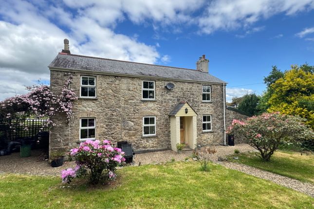 Callington PL17 4 bed detached house for sale