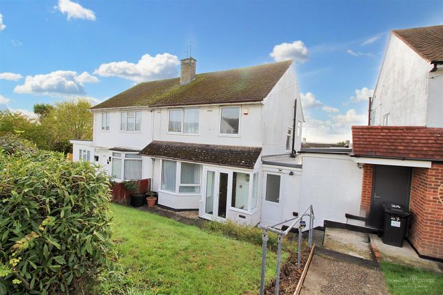 4 bed semi-detached house
