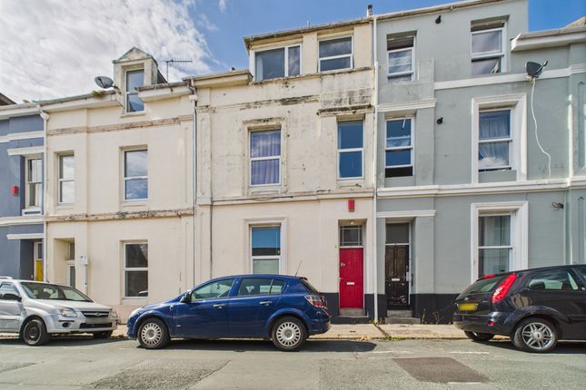 Wolsdon Street, Plymouth PL1 4 bed terraced house for sale