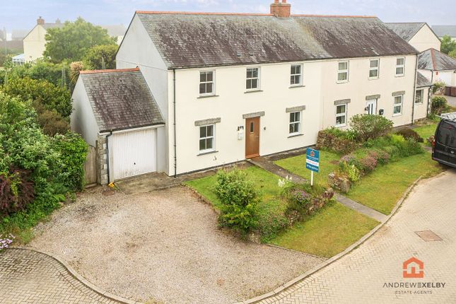 Tower Meadows, Penzance TR19 3 bed semi