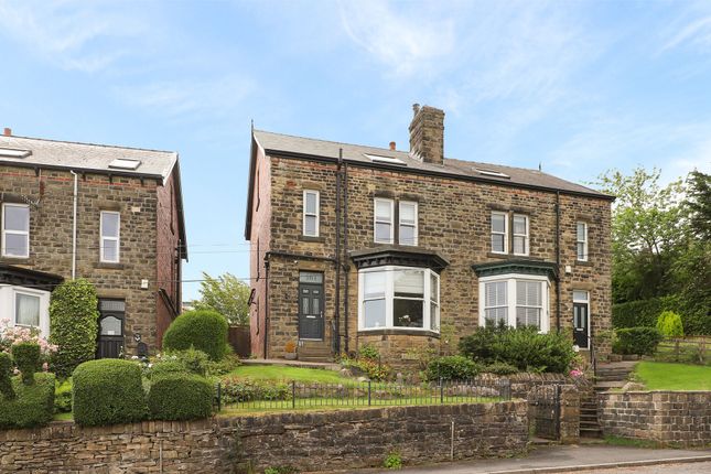 5 bedroom semi-detached house for sale