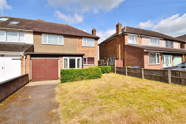 Chapel Street, Rugby CV23 3 bed semi