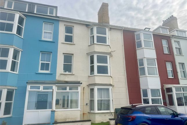 South Marine Terrace, Aberystwyth... 3 bed flat for sale