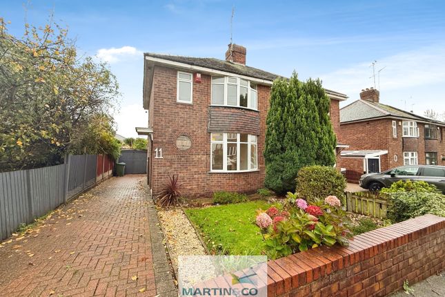 3 bed semi-detached house