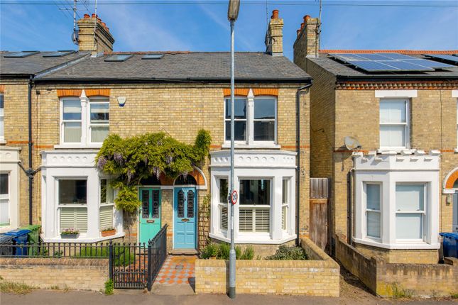 Marshall Road, Cambridge... 3 bed terraced house for sale