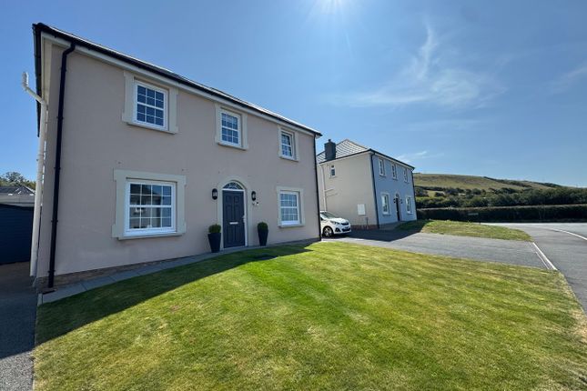 Stad Craig Ddu, Llanon, SY23 4 bed detached house for sale